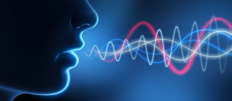 Sprache – Schall Sprache - Schall